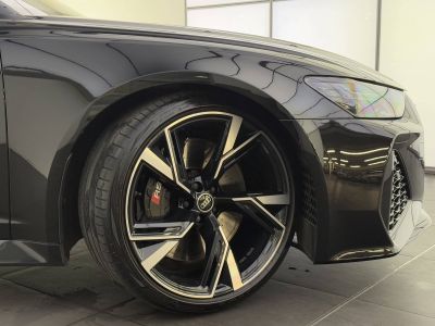 Audi RS6 AVANT Avant V8 40 TFSI 600 Tiptronic 8 Quattro   - 10