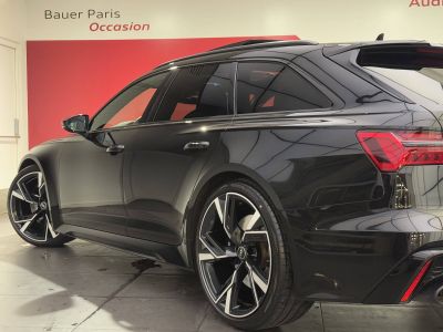 Audi RS6 AVANT Avant V8 40 TFSI 600 Tiptronic 8 Quattro   - 11