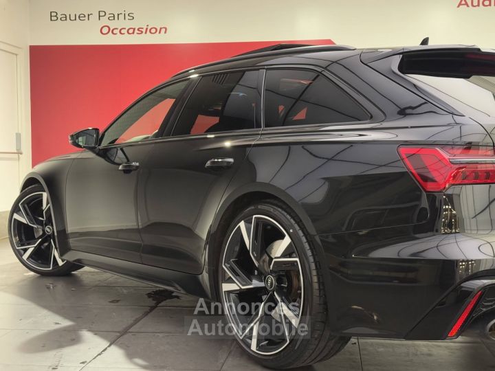 Audi RS6 AVANT Avant V8 40 TFSI 600 Tiptronic 8 Quattro - 11