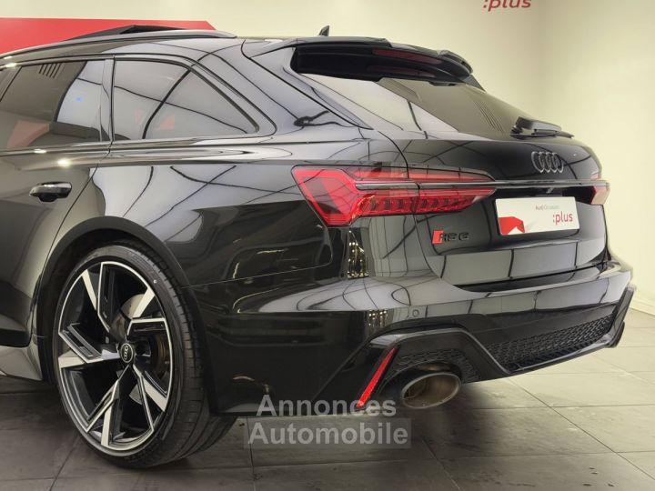 Audi RS6 AVANT Avant V8 40 TFSI 600 Tiptronic 8 Quattro - 12