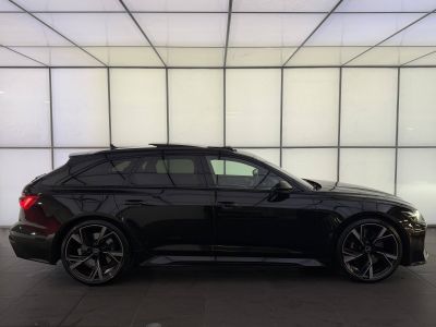 Audi RS6 AVANT Avant V8 40 TFSI 600 Tiptronic 8 Quattro   - 15