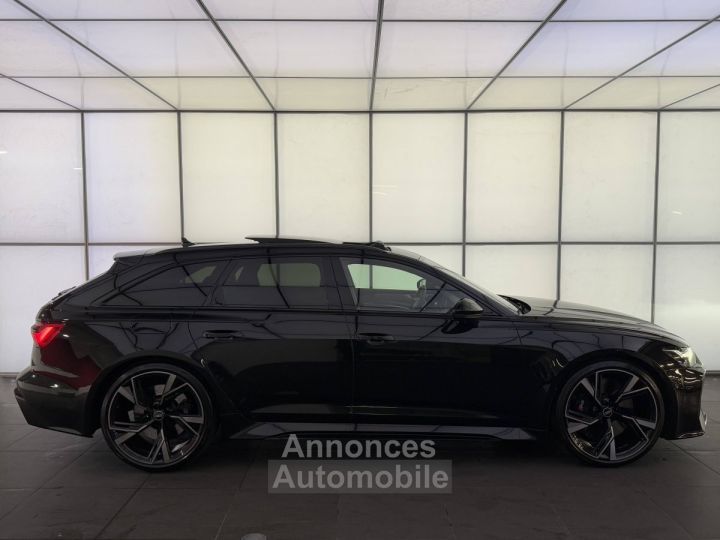 Audi RS6 AVANT Avant V8 40 TFSI 600 Tiptronic 8 Quattro - 15