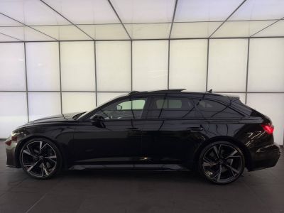 Audi RS6 AVANT Avant V8 40 TFSI 600 Tiptronic 8 Quattro   - 16