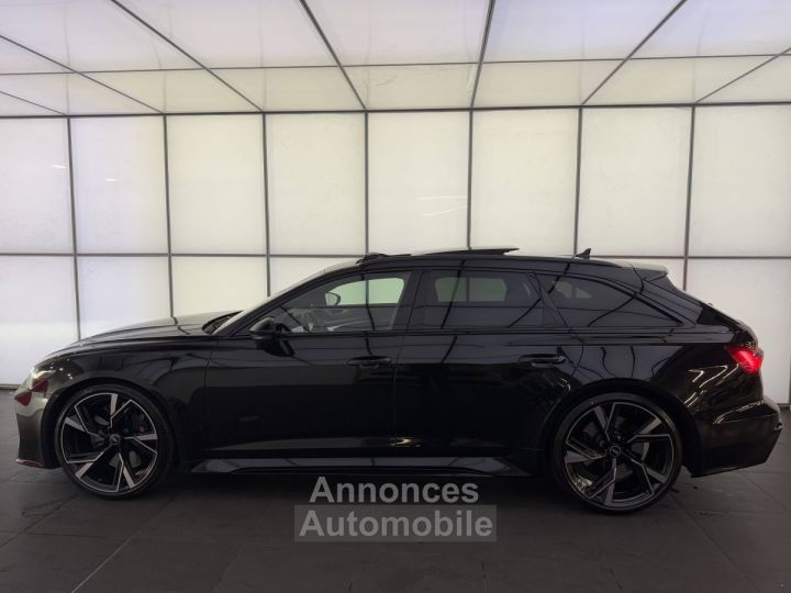 Audi RS6 AVANT Avant V8 40 TFSI 600 Tiptronic 8 Quattro - 16