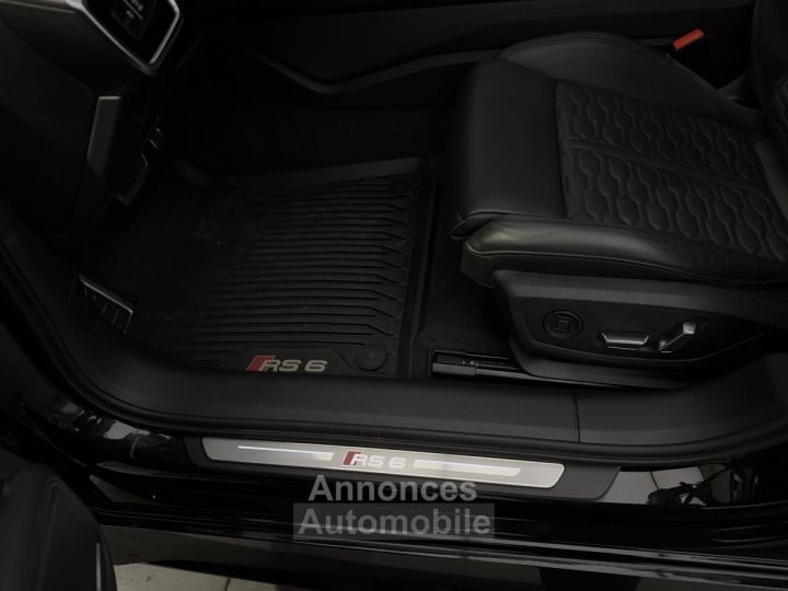 Audi RS6 AVANT Avant V8 40 TFSI 600 Tiptronic 8 Quattro - 19