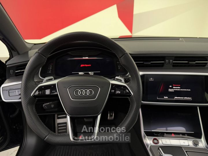 Audi RS6 AVANT Avant V8 40 TFSI 600 Tiptronic 8 Quattro - 23