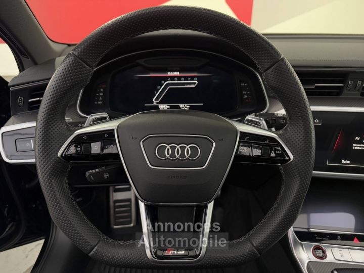 Audi RS6 AVANT Avant V8 40 TFSI 600 Tiptronic 8 Quattro - 24