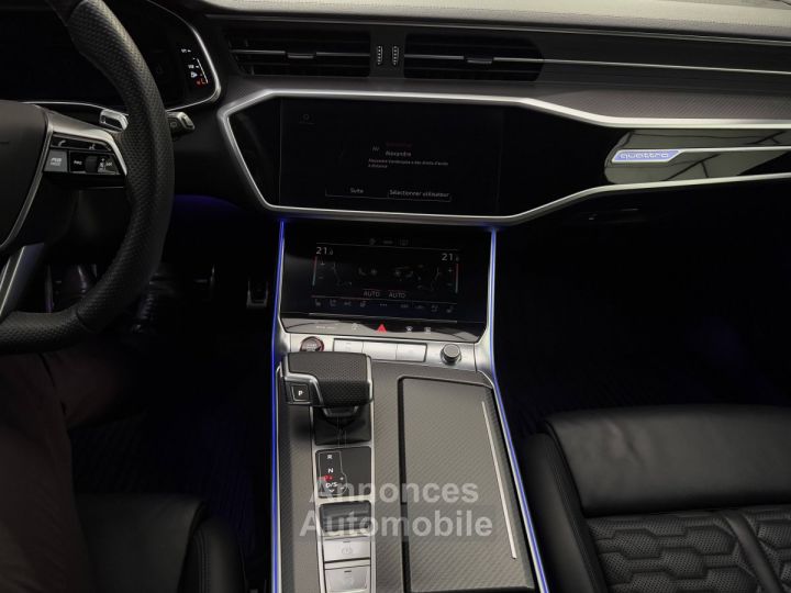 Audi RS6 AVANT Avant V8 40 TFSI 600 Tiptronic 8 Quattro - 30