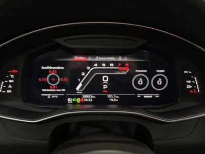 Audi RS6 AVANT Avant V8 40 TFSI 600 Tiptronic 8 Quattro   - 35