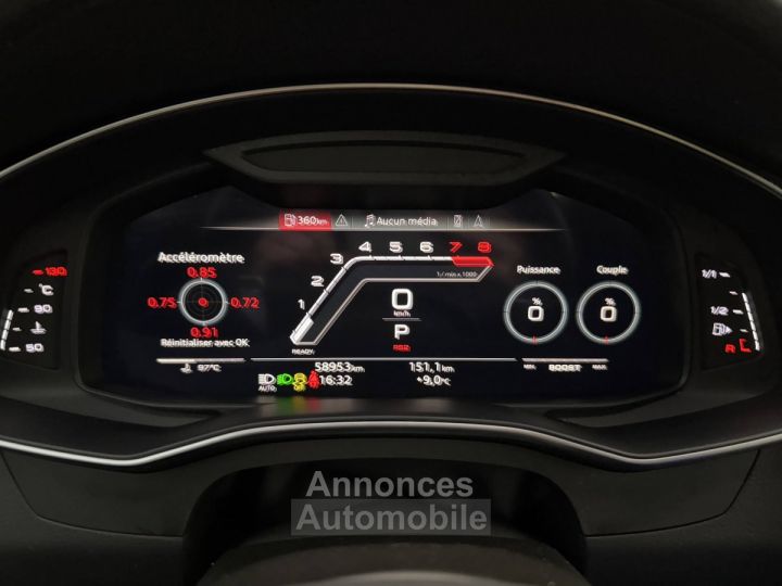 Audi RS6 AVANT Avant V8 40 TFSI 600 Tiptronic 8 Quattro - 35