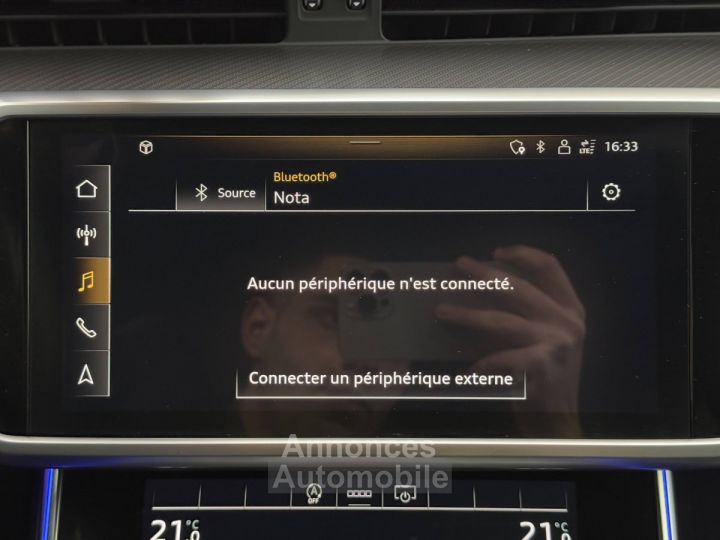 Audi RS6 AVANT Avant V8 40 TFSI 600 Tiptronic 8 Quattro - 38
