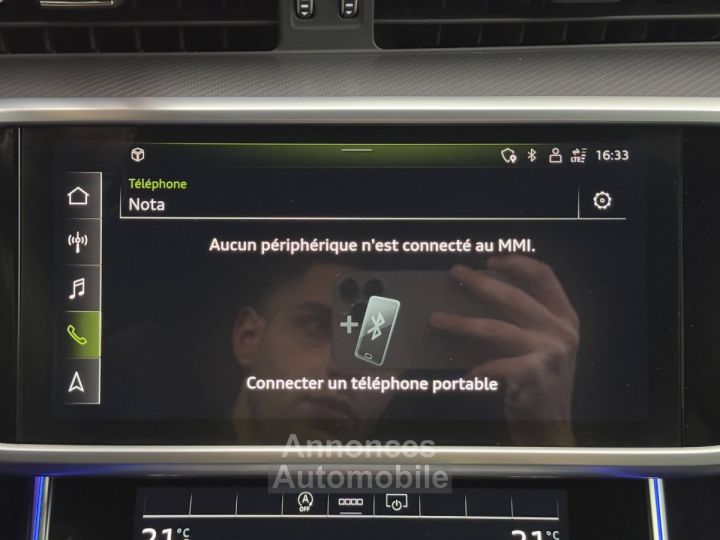 Audi RS6 AVANT Avant V8 40 TFSI 600 Tiptronic 8 Quattro - 39