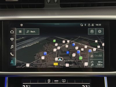 Audi RS6 AVANT Avant V8 40 TFSI 600 Tiptronic 8 Quattro   - 40