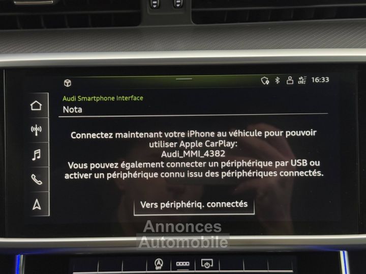 Audi RS6 AVANT Avant V8 40 TFSI 600 Tiptronic 8 Quattro - 41