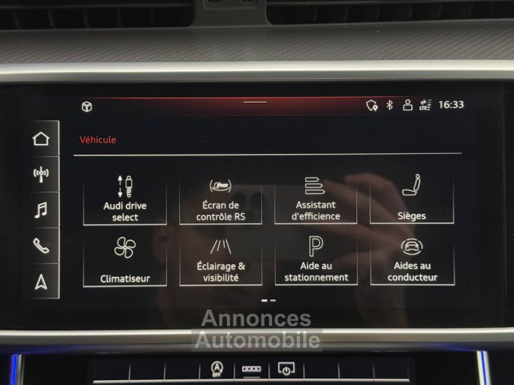 Audi RS6 AVANT Avant V8 40 TFSI 600 Tiptronic 8 Quattro - 42