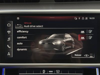 Audi RS6 AVANT Avant V8 40 TFSI 600 Tiptronic 8 Quattro   - 43