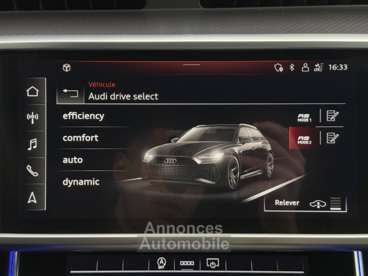 Audi RS6 AVANT Avant V8 40 TFSI 600 Tiptronic 8 Quattro - 43