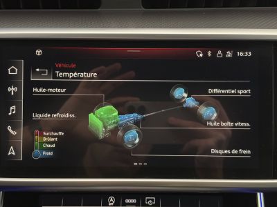 Audi RS6 AVANT Avant V8 40 TFSI 600 Tiptronic 8 Quattro   - 44