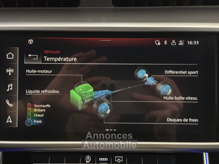 Audi RS6 AVANT Avant V8 40 TFSI 600 Tiptronic 8 Quattro - 44