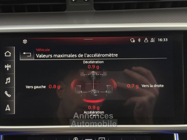 Audi RS6 AVANT Avant V8 40 TFSI 600 Tiptronic 8 Quattro - 45