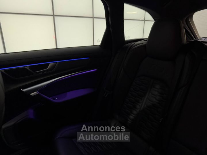 Audi RS6 AVANT Avant V8 40 TFSI 600 Tiptronic 8 Quattro - 49