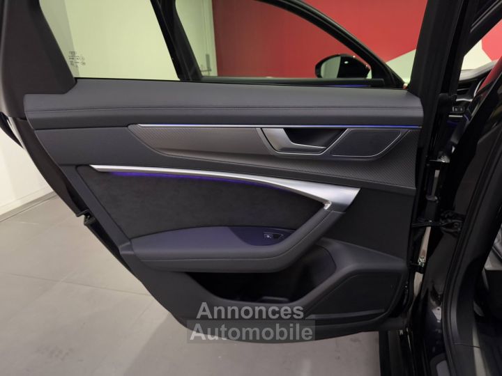 Audi RS6 AVANT Avant V8 40 TFSI 600 Tiptronic 8 Quattro - 50
