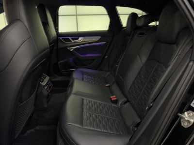 Audi RS6 AVANT Avant V8 40 TFSI 600 Tiptronic 8 Quattro   - 52