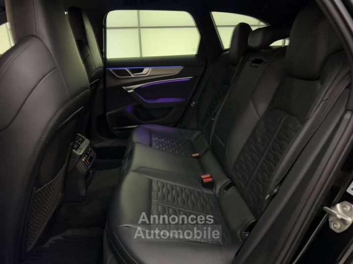 Audi RS6 AVANT Avant V8 40 TFSI 600 Tiptronic 8 Quattro - 52