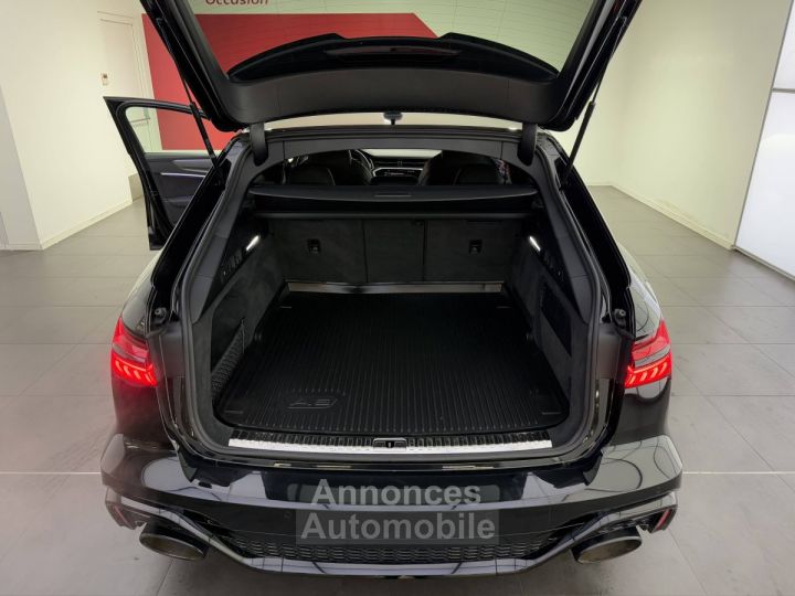 Audi RS6 AVANT Avant V8 40 TFSI 600 Tiptronic 8 Quattro - 55