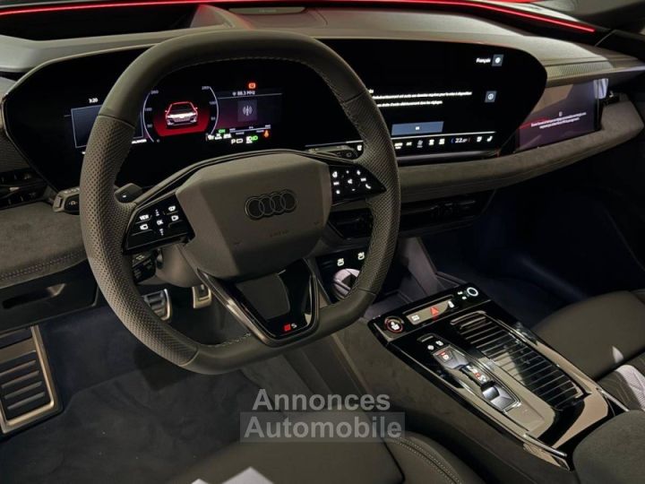 Audi S6 E-TRON AVANT e-tron Avant 503 ch 100 kWh Quattro - 10