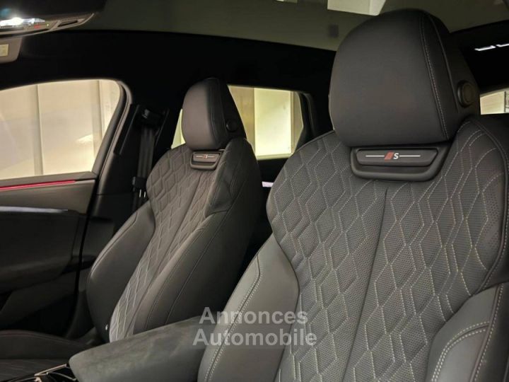 Audi S6 E-TRON AVANT e-tron Avant 503 ch 100 kWh Quattro - 12