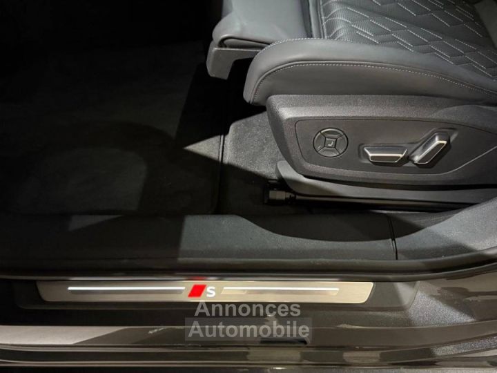 Audi S6 E-TRON AVANT e-tron Avant 503 ch 100 kWh Quattro - 16
