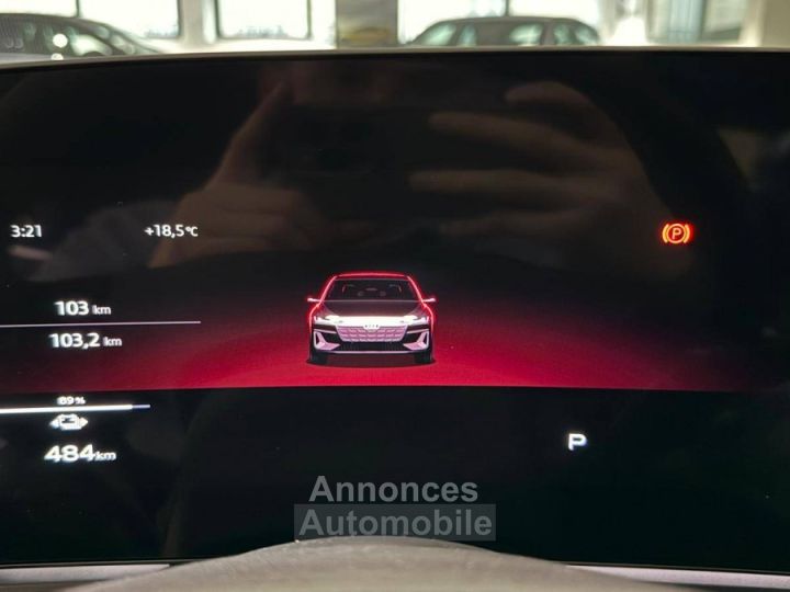 Audi S6 E-TRON AVANT e-tron Avant 503 ch 100 kWh Quattro - 21