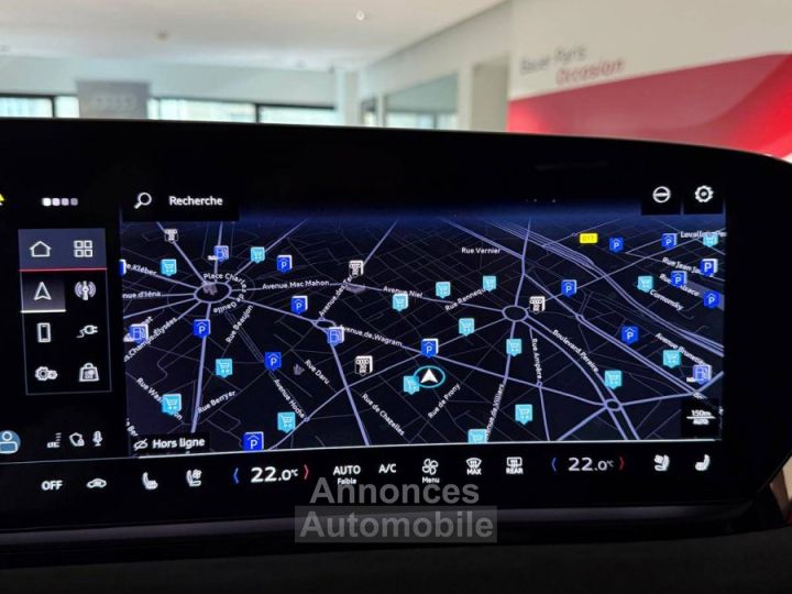 Audi S6 E-TRON AVANT e-tron Avant 503 ch 100 kWh Quattro - 25