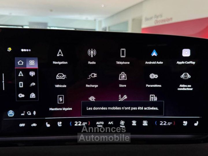 Audi S6 E-TRON AVANT e-tron Avant 503 ch 100 kWh Quattro - 26