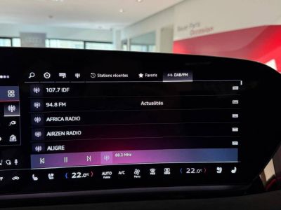 Audi S6 E-TRON AVANT e-tron Avant 503 ch 100 kWh Quattro   - 27