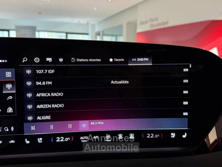 Audi S6 E-TRON AVANT e-tron Avant 503 ch 100 kWh Quattro - 27