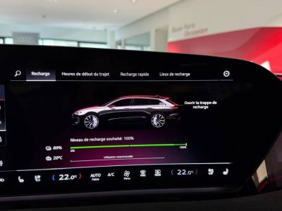 Audi S6 E-TRON AVANT e-tron Avant 503 ch 100 kWh Quattro   - 28