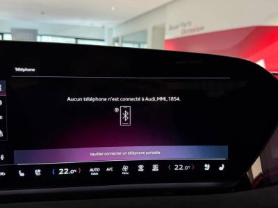 Audi S6 E-TRON AVANT e-tron Avant 503 ch 100 kWh Quattro   - 29