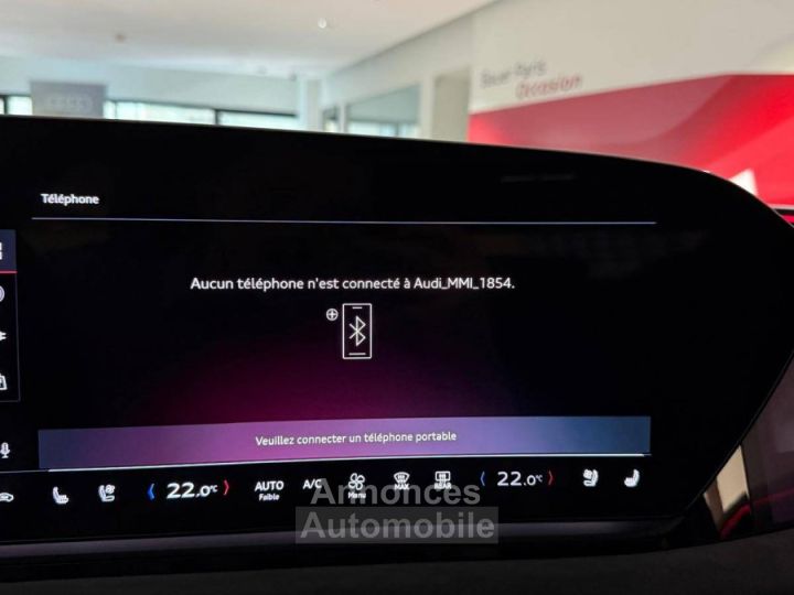Audi S6 E-TRON AVANT e-tron Avant 503 ch 100 kWh Quattro - 29
