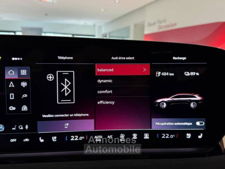 Audi S6 E-TRON AVANT e-tron Avant 503 ch 100 kWh Quattro - 30