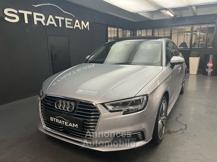 Audi A3 Sportback 40 TFSI e Design Luxe S-tronic - 1