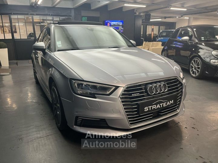 Audi A3 Sportback 40 TFSI e Design Luxe S-tronic - 2