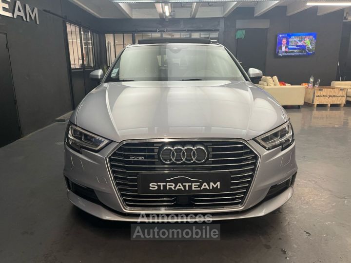 Audi A3 Sportback 40 TFSI e Design Luxe S-tronic - 4