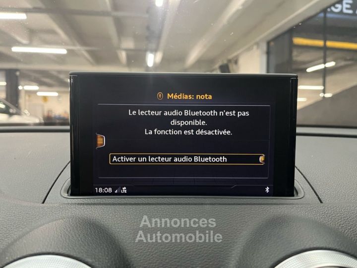 Audi A3 Sportback 40 TFSI e Design Luxe S-tronic - 20