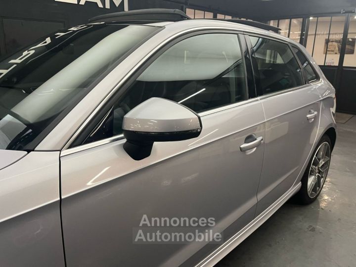 Audi A3 Sportback 40 TFSI e Design Luxe S-tronic - 23