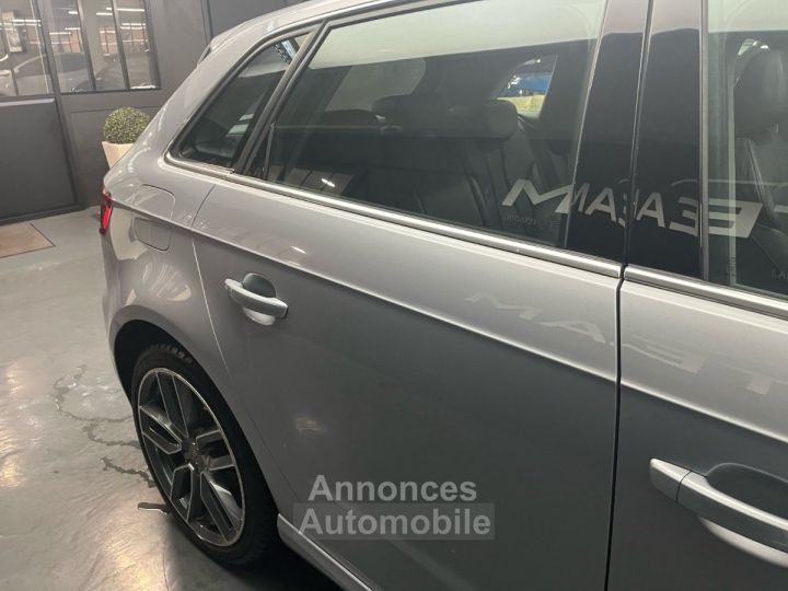 Audi A3 Sportback 40 TFSI e Design Luxe S-tronic - 33