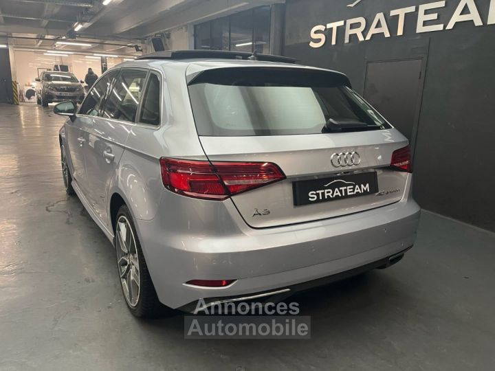 Audi A3 Sportback 40 TFSI e Design Luxe S-tronic - 36