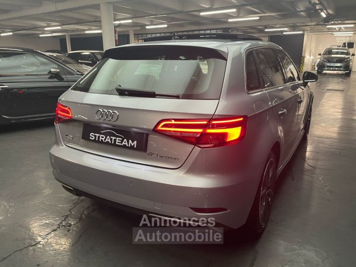 Audi A3 Sportback 40 TFSI e Design Luxe S-tronic - 43
