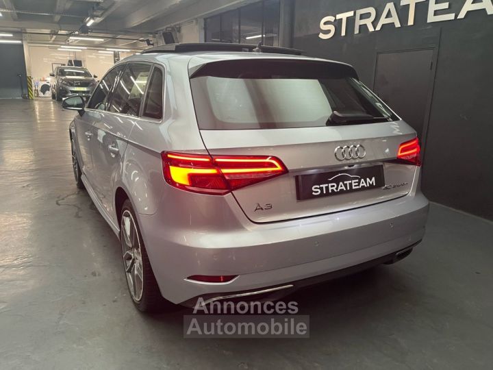 Audi A3 Sportback 40 TFSI e Design Luxe S-tronic - 44